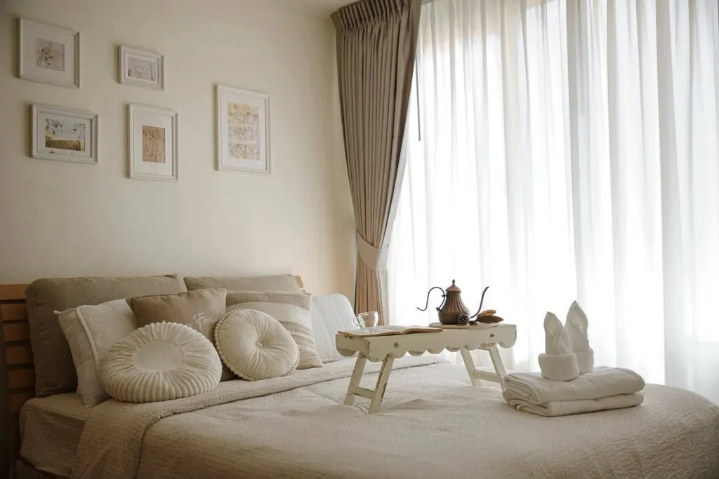 Photo 33 of listing DA-3362476: 2-bedroom condo (90 sq.m.) at Baan Siri Ruedee Condominium