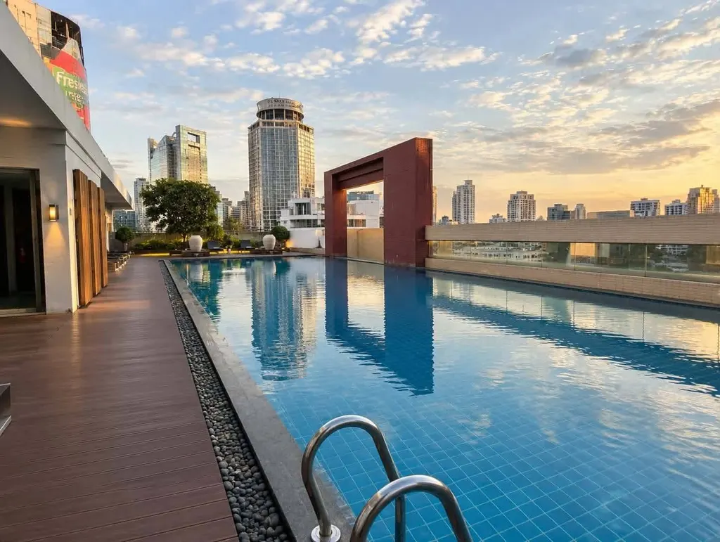 Photo 37 of listing DA-3362476: 2-bedroom condo (90 sq.m.) at Baan Siri Ruedee Condominium