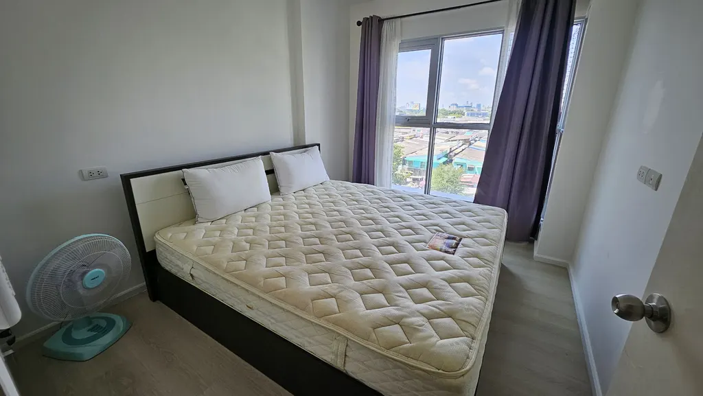 Photo 1 of listing DA-3362494: 1-bedroom condo (32 sq.m.) at Aspire Sukhumvit 48