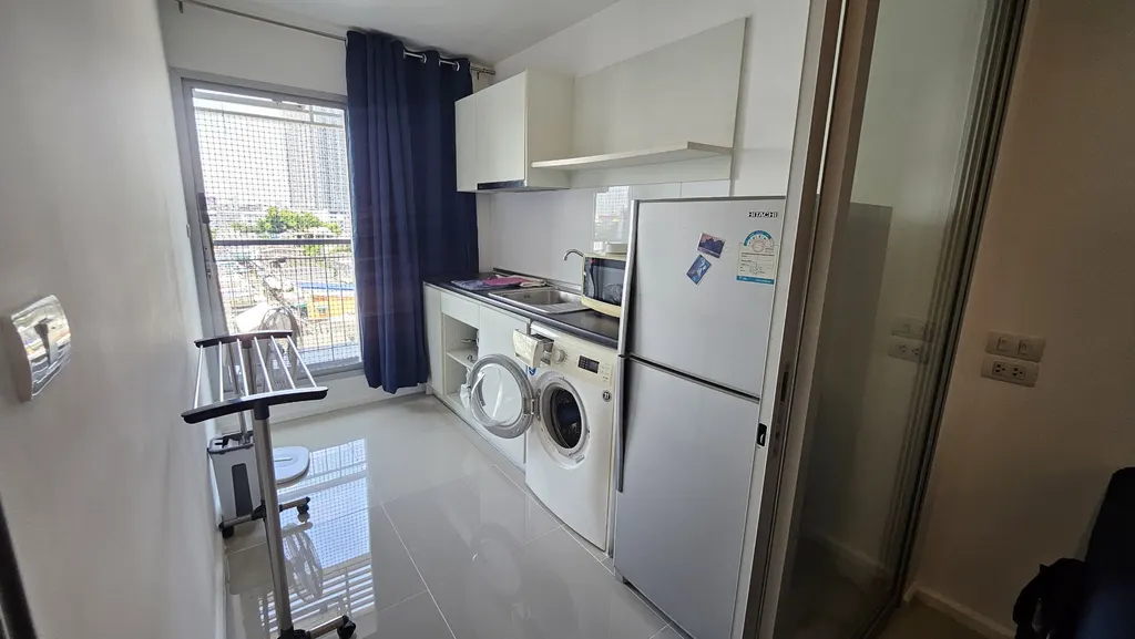 Foto 3 del anuncio DA-3362494: condominio de 1 dormitorio(s) (32 m²) en Aspire Sukhumvit 48