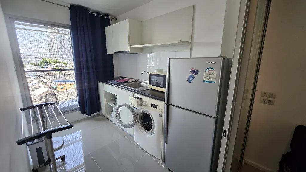 Foto 5 del anuncio DA-3362494: condominio de 1 dormitorio(s) (32 m²) en Aspire Sukhumvit 48