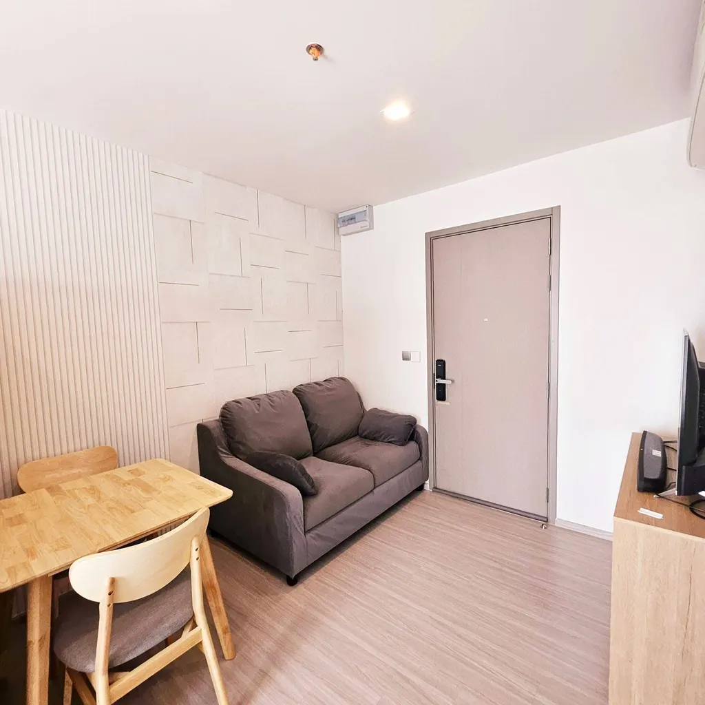 Photo 5 of listing DA-3362496: 1-bedroom condo (27 sq.m.) at Life Asoke Hype