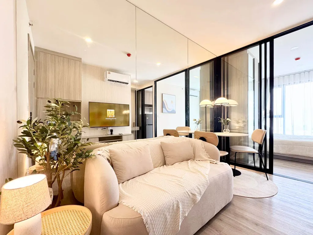 Foto 1 des Inserats DA-3362498: 1-Zimmer-Wohnung (28.5 m²) im Origin Place Bangna
