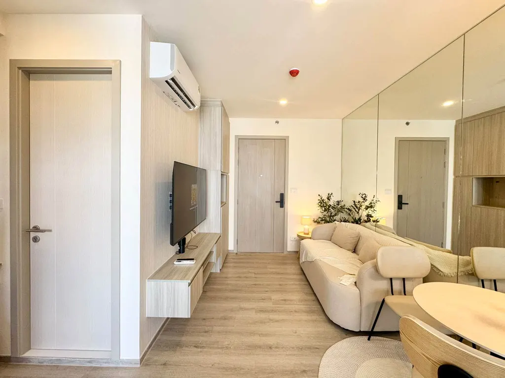 Foto 2 des Inserats DA-3362498: 1-Zimmer-Wohnung (28.5 m²) im Origin Place Bangna