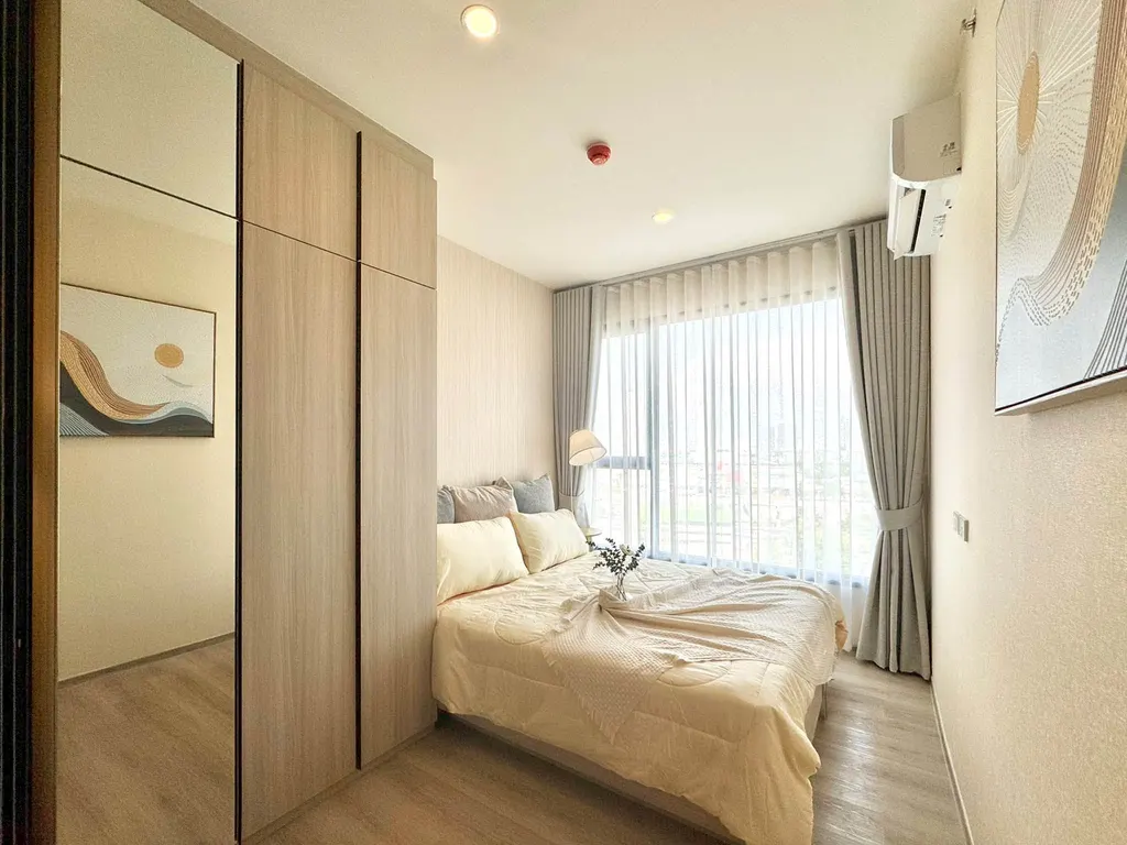 Foto 4 des Inserats DA-3362498: 1-Zimmer-Wohnung (28.5 m²) im Origin Place Bangna