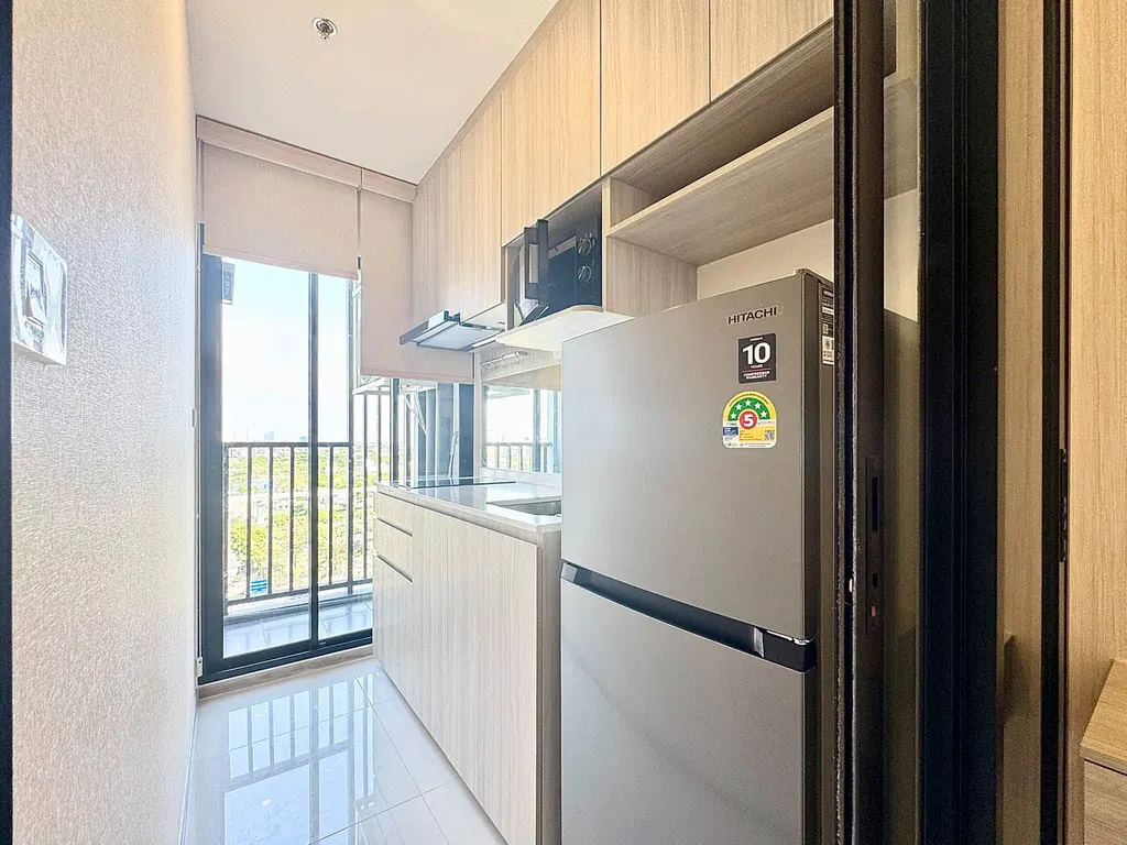 Foto 5 des Inserats DA-3362498: 1-Zimmer-Wohnung (28.5 m²) im Origin Place Bangna