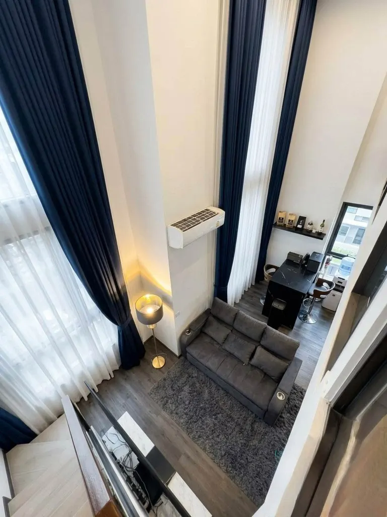 Photo 2 of listing DA-3362501: 2-bedroom condo (60 sq.m.) at Centric Ratchayothin