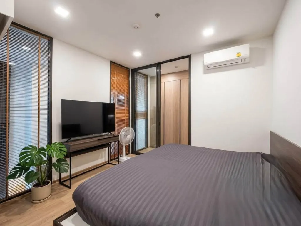 Photo 4 of listing DA-3362501: 2-bedroom condo (60 sq.m.) at Centric Ratchayothin