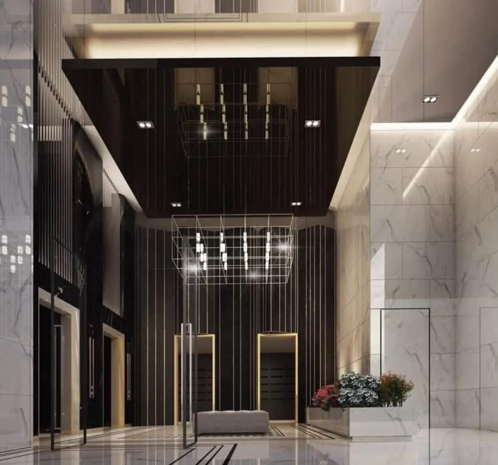 Photo 6 of listing DA-3362501: 2-bedroom condo (60 sq.m.) at Centric Ratchayothin