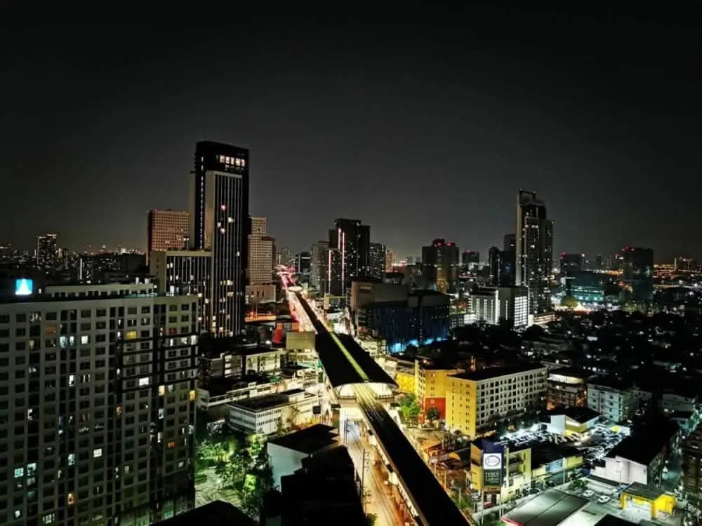 Photo 8 of listing DA-3362501: 2-bedroom condo (60 sq.m.) at Centric Ratchayothin