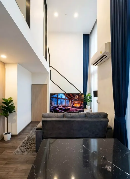 Photo 1 of listing DA-3362501: 2-bedroom condo (60 sq.m.) at Centric Ratchayothin