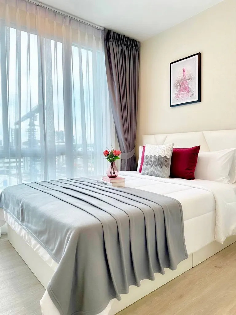 매물 DA-3362519 사진 9: The Sky Sukhumvit 침실 1개 콘도(30㎡)