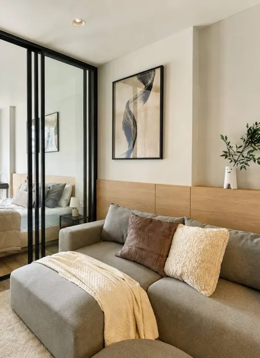 Photo 1 of listing DA-3362520: 1-bedroom condo (33 sq.m.) at Culture Thonglor