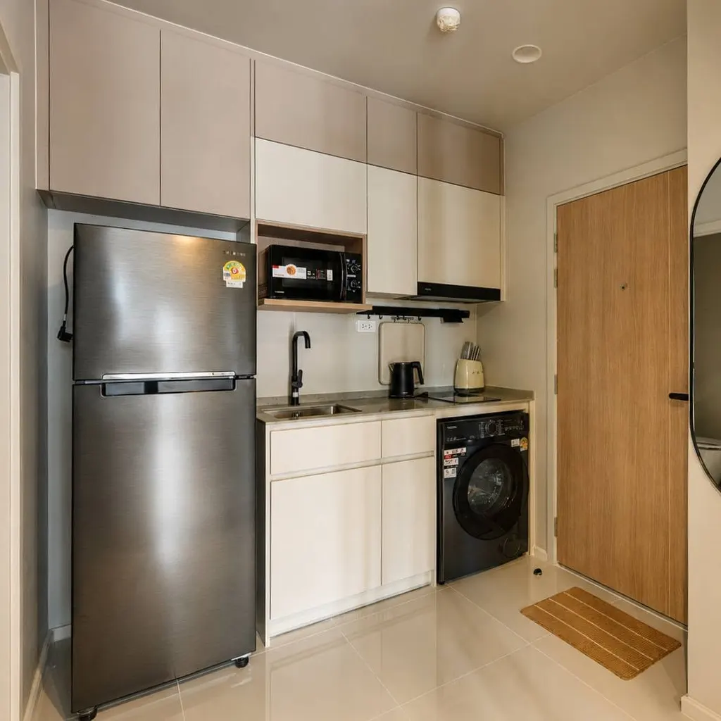 Photo 7 of listing DA-3362521: 1-bedroom condo (33 sq.m.) at Culture Thonglor