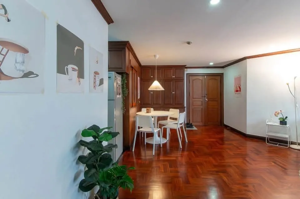 Photo 4 of listing DA-3362562: 3-bedroom condo (91 sq.m.) at Fortune Condotown Condominium