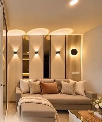 Photo 4 de l'annonce DA-3362583 : condo 1 chambres (28.3 m²) au Regent Home Bangna