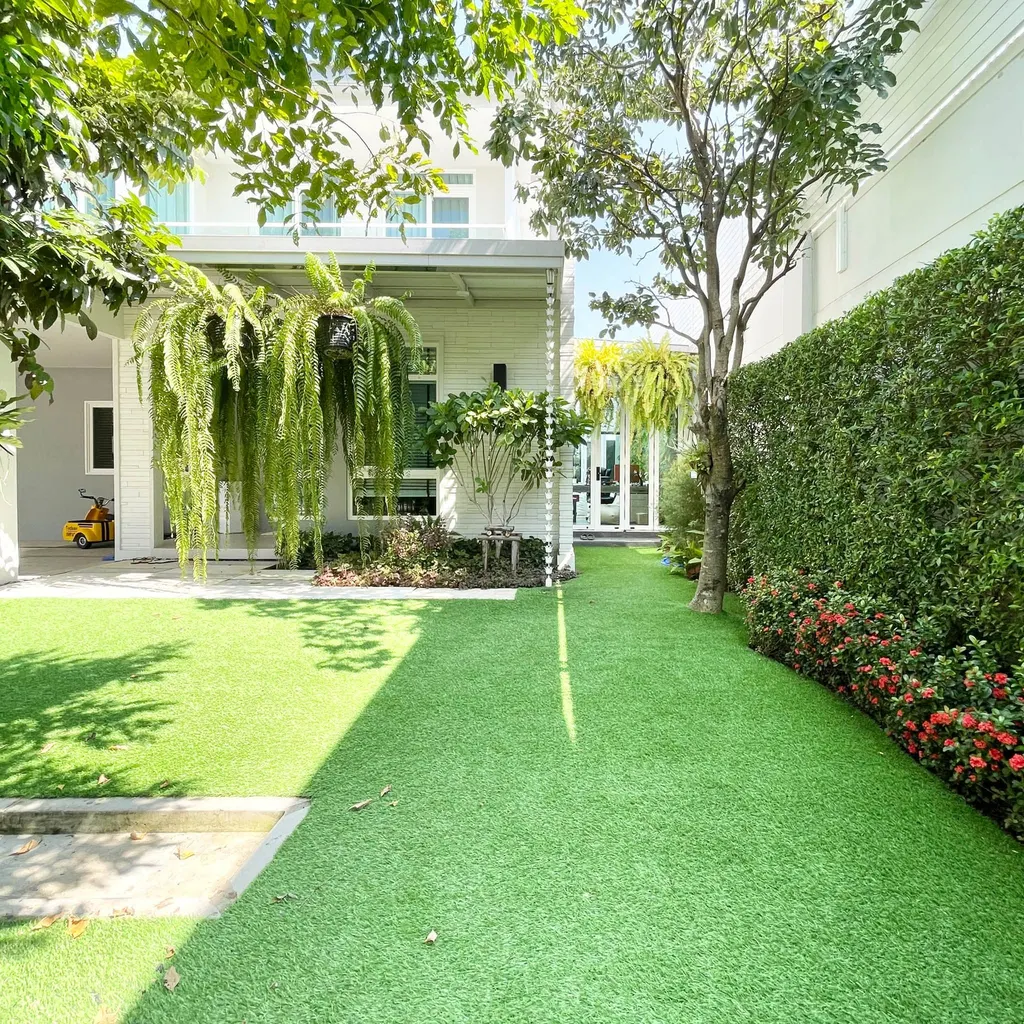 Photo 12 of listing DA-3362584: 4-bedroom house (257 sq.m.) at Mantana Bangna-Wongwaen