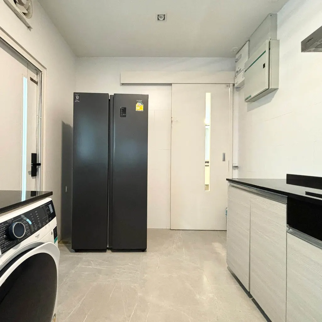 Photo 5 of listing DA-3362584: 4-bedroom house (257 sq.m.) at Mantana Bangna-Wongwaen