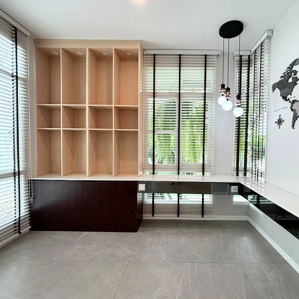 Photo 6 of listing DA-3362584: 4-bedroom house (257 sq.m.) at Mantana Bangna-Wongwaen