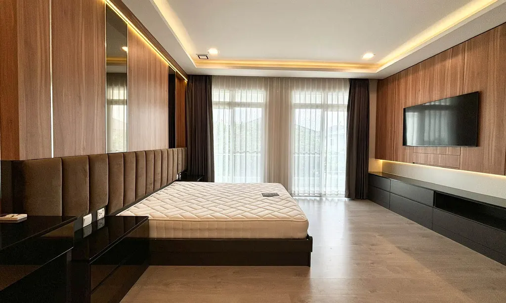 Photo 7 of listing DA-3362584: 4-bedroom house (257 sq.m.) at Mantana Bangna-Wongwaen