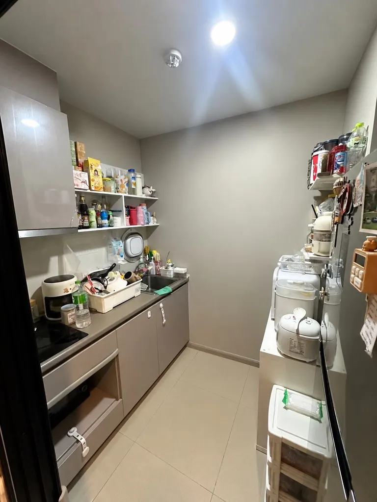 ภาพที่ 4 จากประกาศ DA-3362592 คอนโด 2 ห้องนอน 49 ตร.ม. แอสปาย อโศก-รัชดา