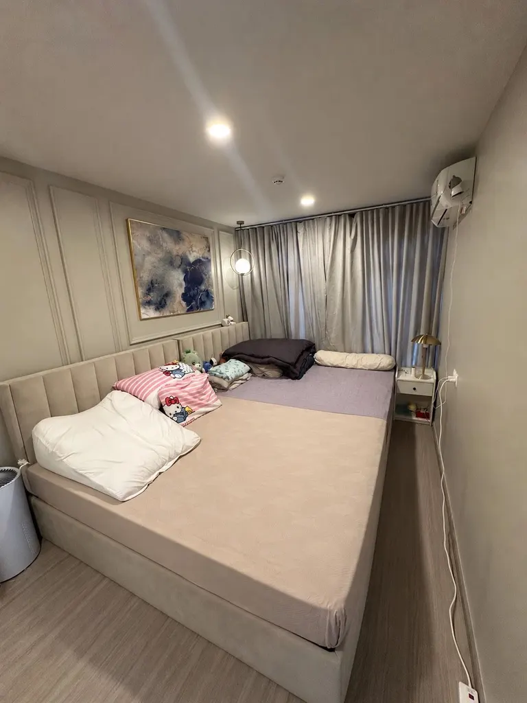 ภาพที่ 6 จากประกาศ DA-3362592 คอนโด 2 ห้องนอน 49 ตร.ม. แอสปาย อโศก-รัชดา