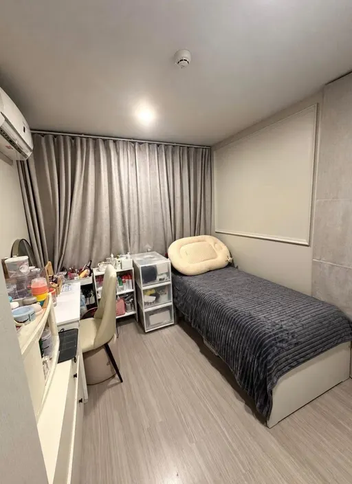 Photo 1 of listing DA-3362592: 2-bedroom condo (49 sq.m.) at Aspire Asoke-Ratchada
