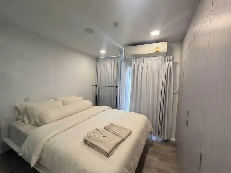 Photo 2 of listing DA-3362594: 1-bedroom condo (26.03 sq.m.) at Modiz Station