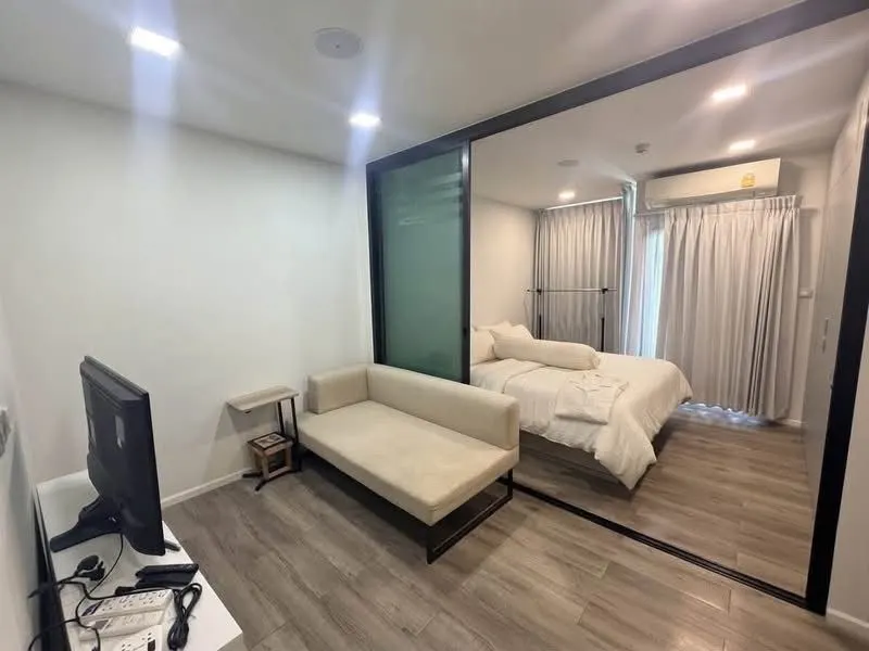 Photo 3 of listing DA-3362594: 1-bedroom condo (26.03 sq.m.) at Modiz Station