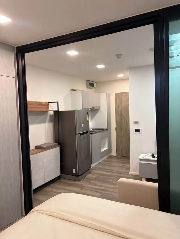 Photo 4 of listing DA-3362594: 1-bedroom condo (26.03 sq.m.) at Modiz Station