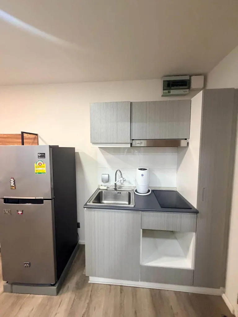 Photo 5 of listing DA-3362594: 1-bedroom condo (26.03 sq.m.) at Modiz Station