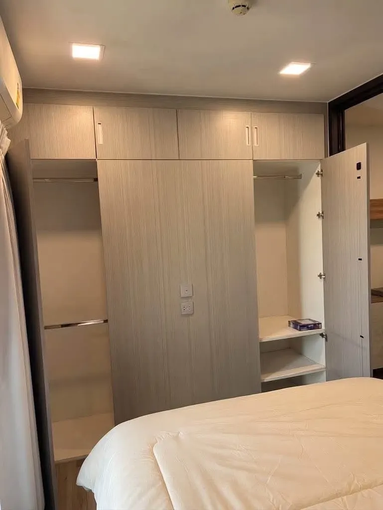 Photo 6 of listing DA-3362594: 1-bedroom condo (26.03 sq.m.) at Modiz Station