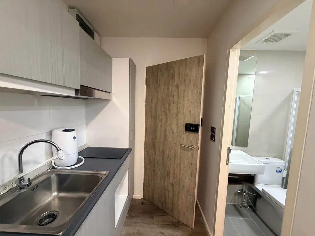 Photo 7 of listing DA-3362594: 1-bedroom condo (26.03 sq.m.) at Modiz Station