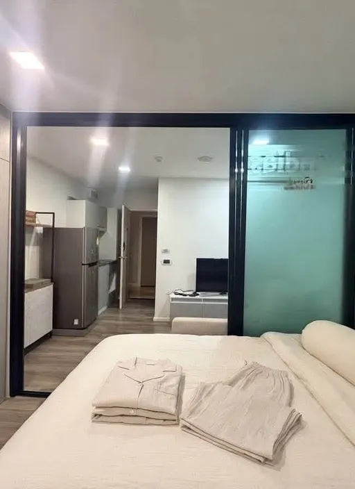 Photo 1 of listing DA-3362594: 1-bedroom condo (26.03 sq.m.) at Modiz Station