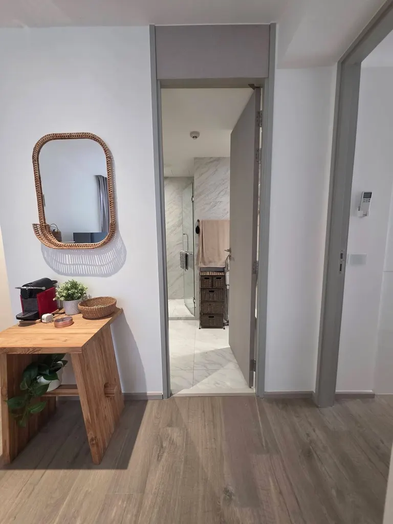 Photo 10 of listing DA-3362597: 2-bedroom condo (48 sq.m.) at Fynn Asoke