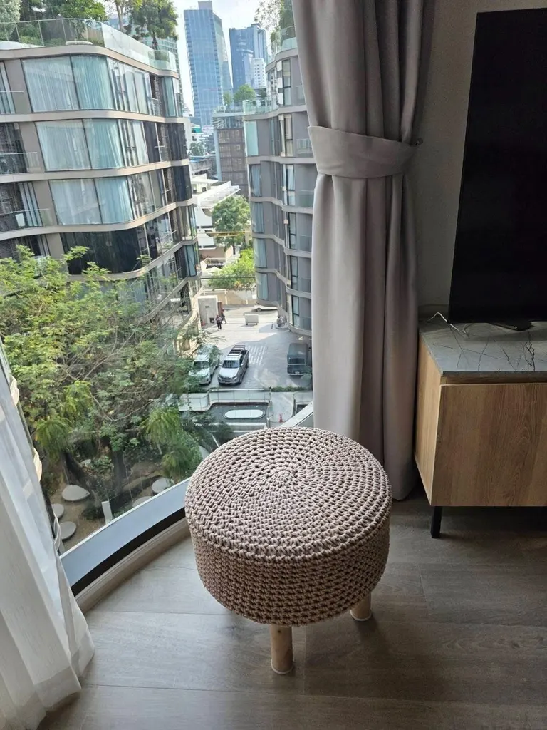 Photo 14 of listing DA-3362597: 2-bedroom condo (48 sq.m.) at Fynn Asoke