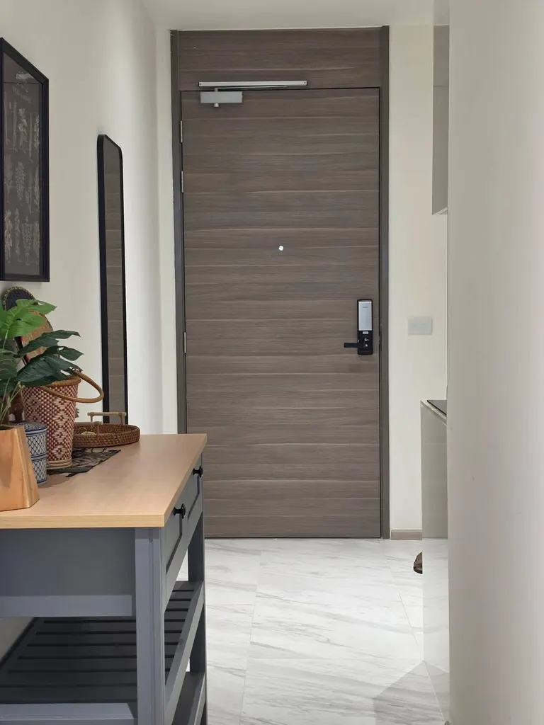 Photo 2 of listing DA-3362597: 2-bedroom condo (48 sq.m.) at Fynn Asoke