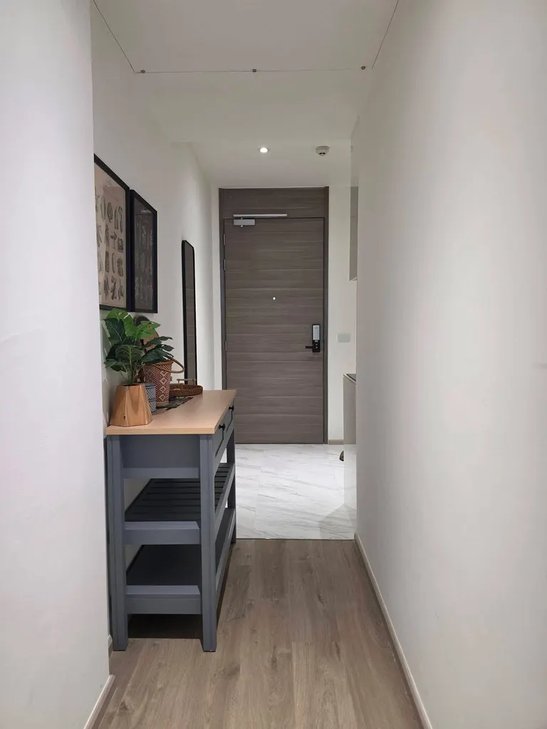 Photo 3 of listing DA-3362597: 2-bedroom condo (48 sq.m.) at Fynn Asoke