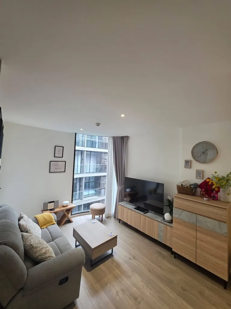 Photo 7 of listing DA-3362597: 2-bedroom condo (48 sq.m.) at Fynn Asoke