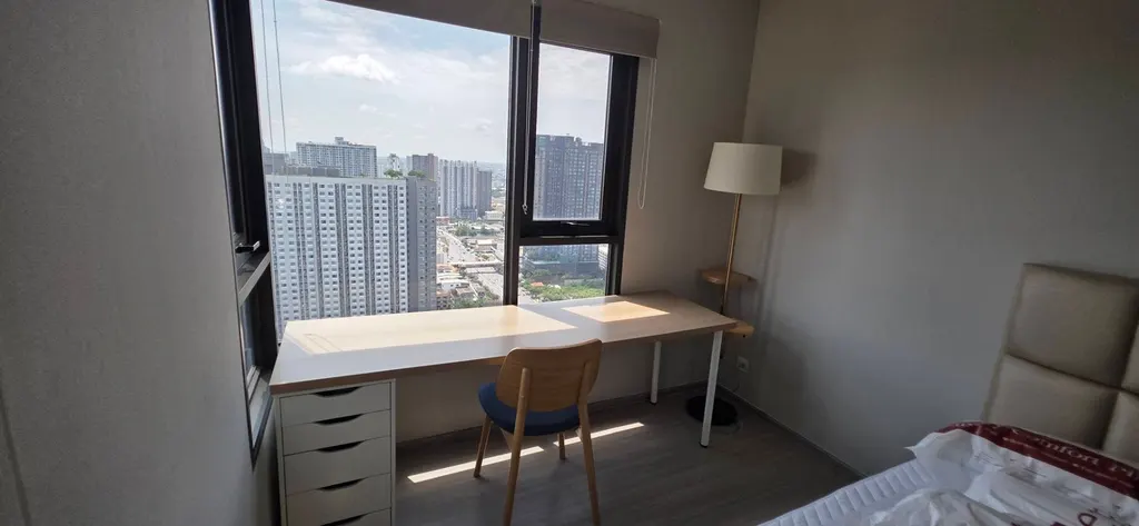 Photo 4 of listing DA-3362841: 1-bedroom condo (30 sq.m.) at Life Sathorn Sierra