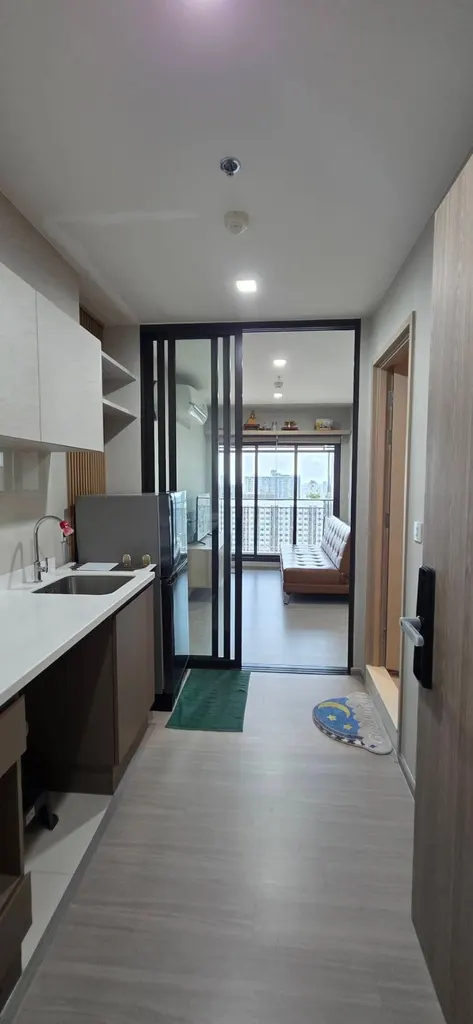 Photo 5 of listing DA-3362841: 1-bedroom condo (30 sq.m.) at Life Sathorn Sierra