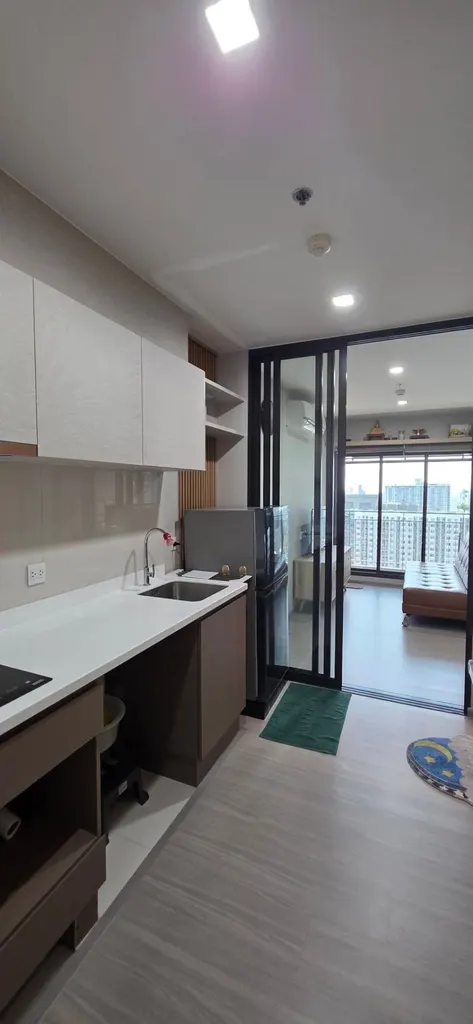Photo 6 of listing DA-3362841: 1-bedroom condo (30 sq.m.) at Life Sathorn Sierra