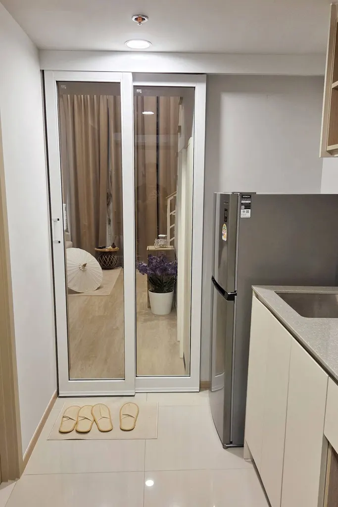 Photo 10 of listing DA-3363437: 1-bedroom condo (36.5 sq.m.) at Culture Chula