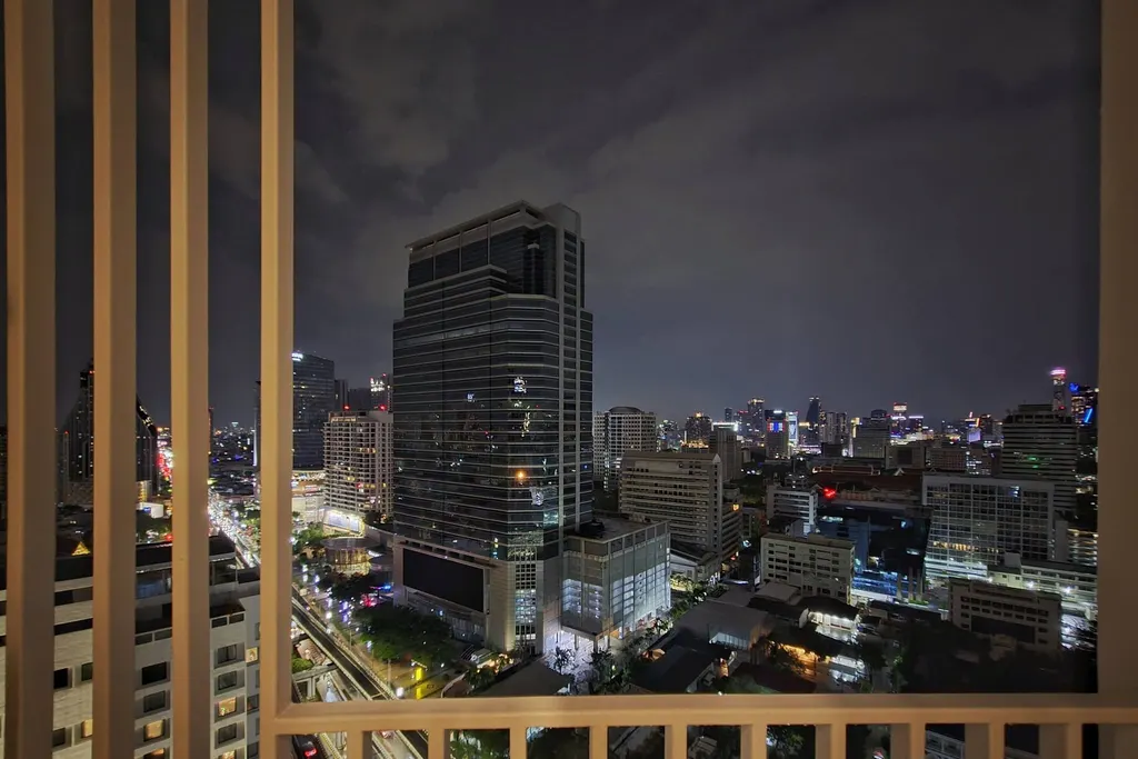 Photo 11 of listing DA-3363437: 1-bedroom condo (36.5 sq.m.) at Culture Chula