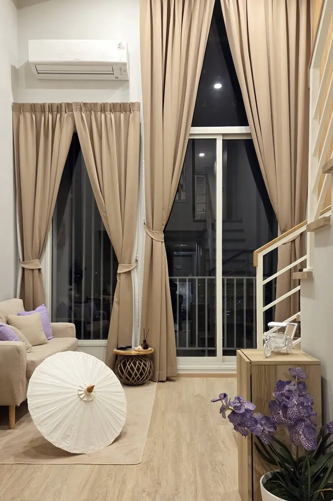 Photo 5 of listing DA-3363437: 1-bedroom condo (36.5 sq.m.) at Culture Chula