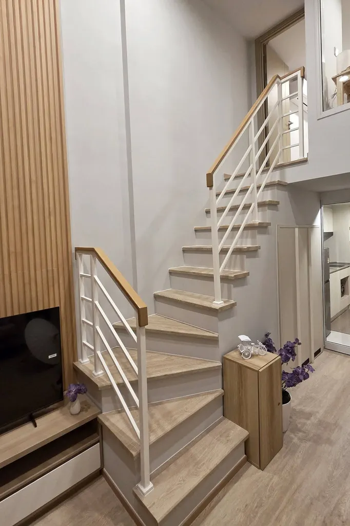 Photo 7 of listing DA-3363437: 1-bedroom condo (36.5 sq.m.) at Culture Chula