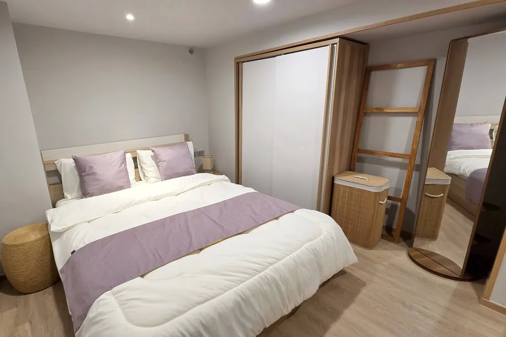 Photo 9 of listing DA-3363437: 1-bedroom condo (36.5 sq.m.) at Culture Chula