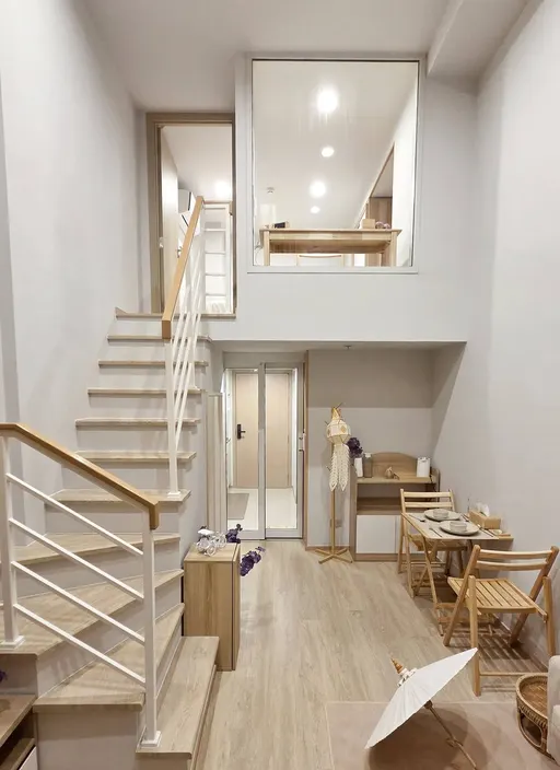 Photo 1 of listing DA-3363437: 1-bedroom condo (36.5 sq.m.) at Culture Chula