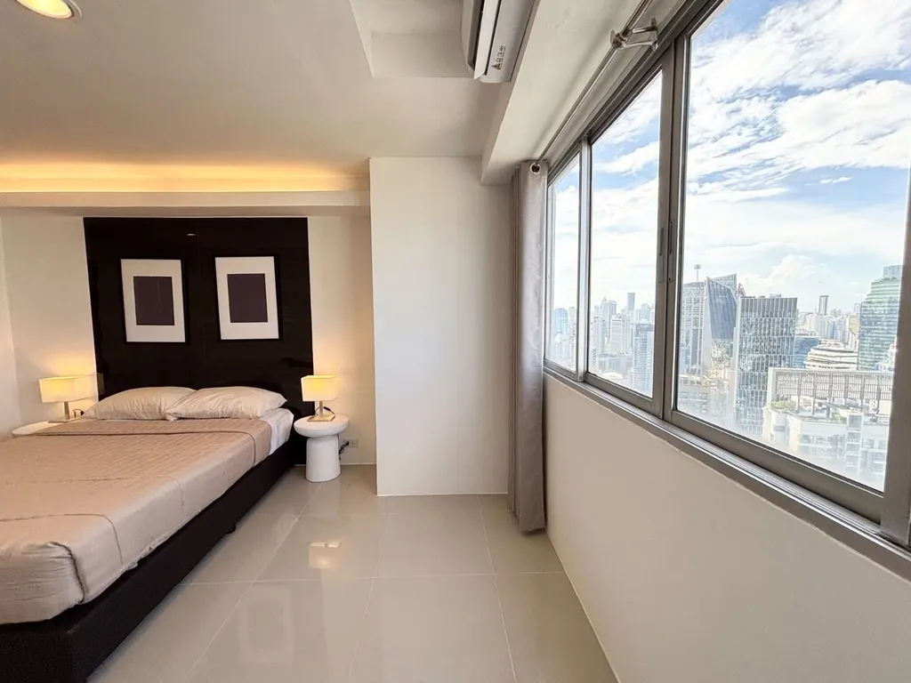 Photo 13 of listing DA-3363459: 4-bedroom condo (146 sq.m.) at The Waterford Diamond Tower Sukhumvit