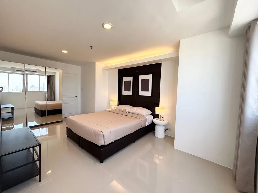 Photo 14 of listing DA-3363459: 4-bedroom condo (146 sq.m.) at The Waterford Diamond Tower Sukhumvit